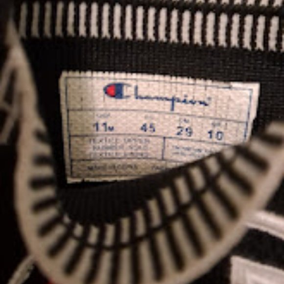 CHAMPION RALLY PRO MEN'S SIZE 11 - Picture 6 of 7
